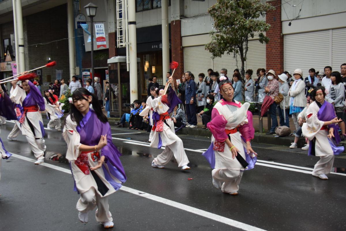 第15回奥州YOSAKOI in みずさわ2016その1 2016/09/18