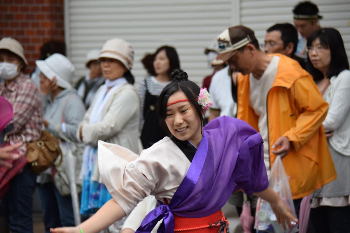 第15回奥州YOSAKOI in みずさわ2016その1 2016/09/18