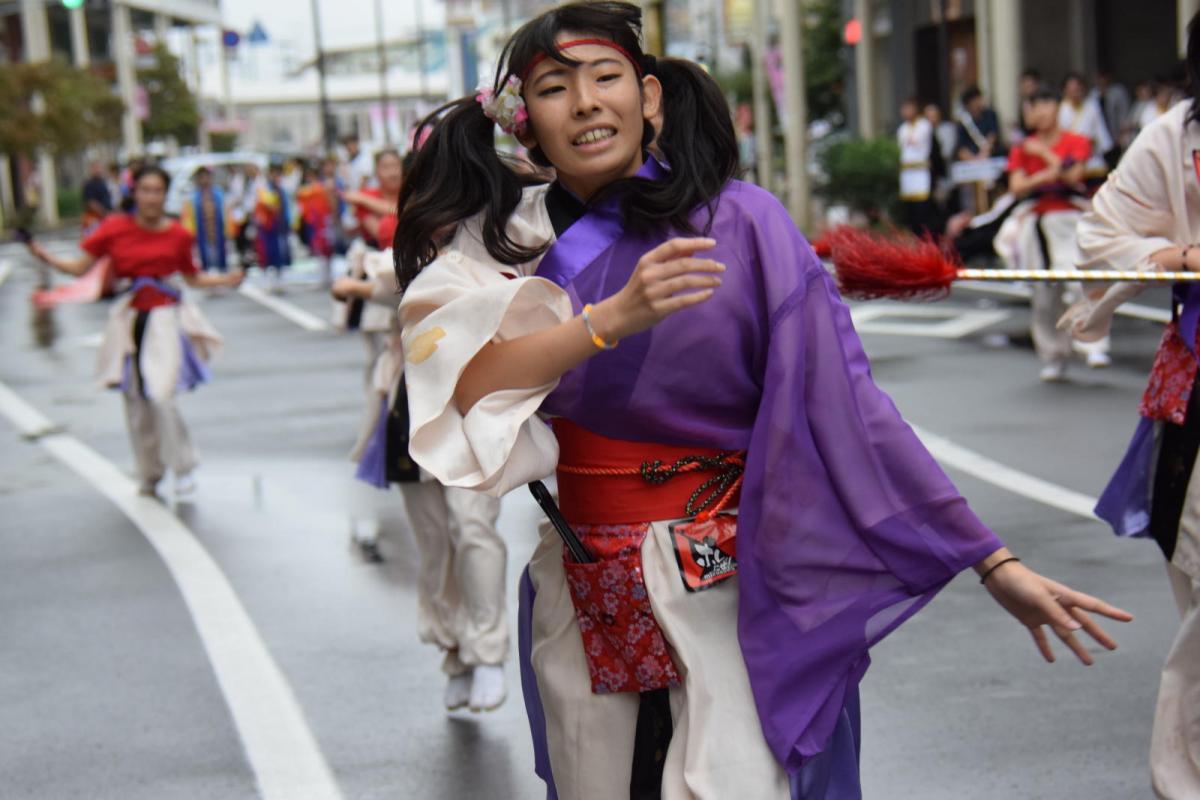 第15回奥州YOSAKOI in みずさわ2016その1 2016/09/18