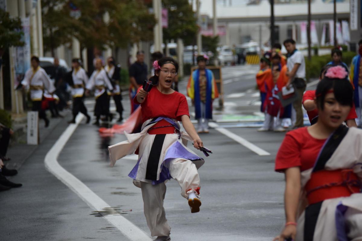 第15回奥州YOSAKOI in みずさわ2016その1 2016/09/18