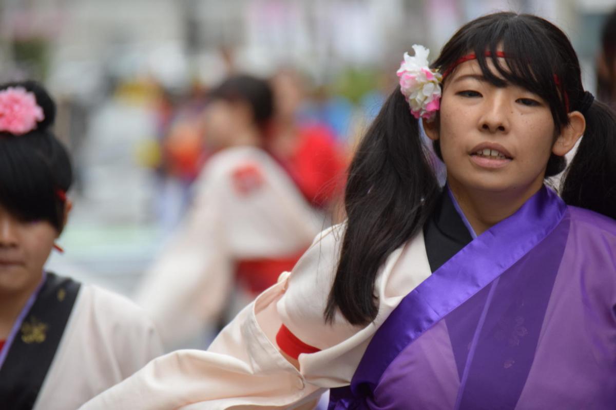 第15回奥州YOSAKOI in みずさわ2016その1 2016/09/18