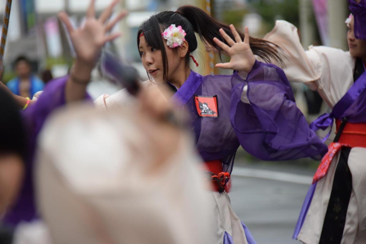 第15回奥州YOSAKOI in みずさわ2016その1 2016/09/18