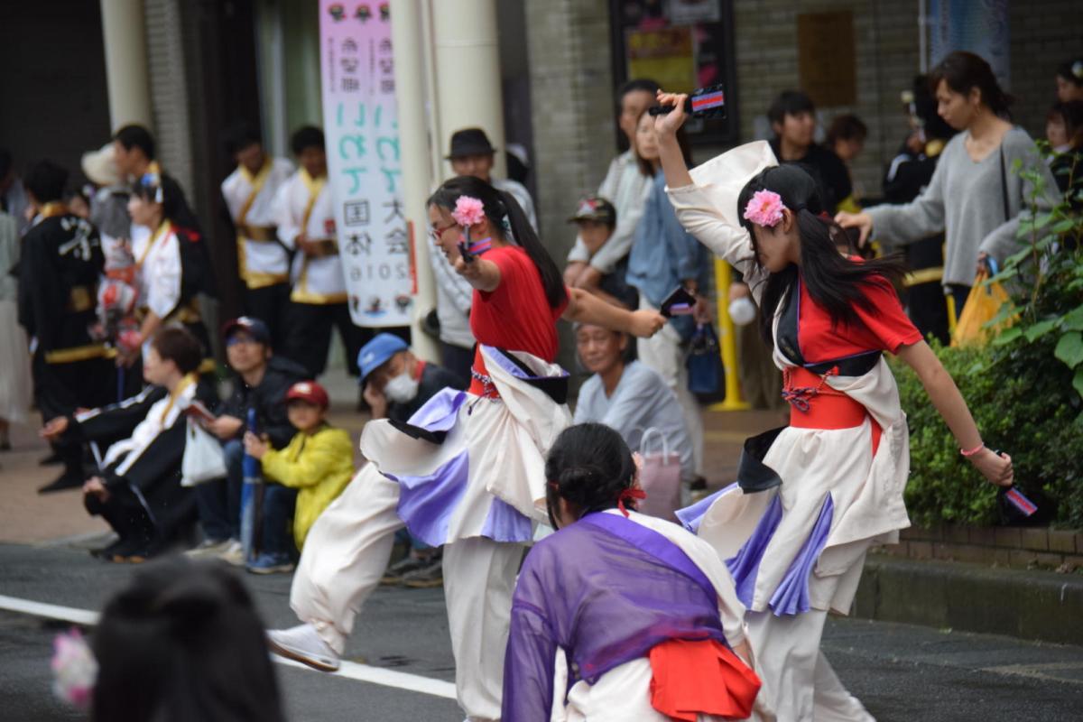第15回奥州YOSAKOI in みずさわ2016その1 2016/09/18