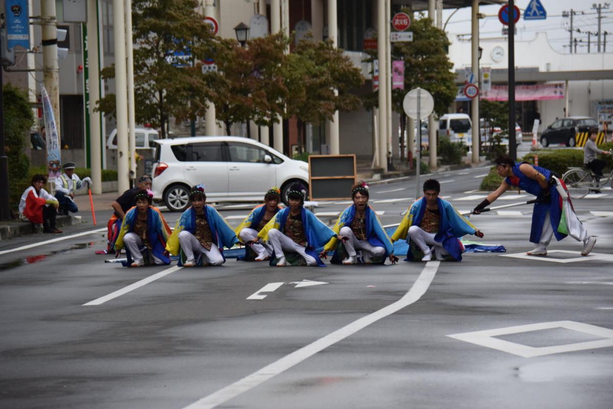 第15回奥州YOSAKOI in みずさわ2016その1 2016/09/18