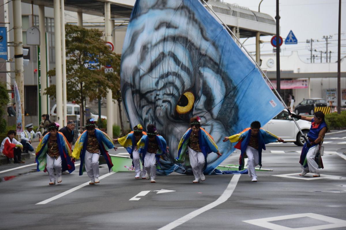 第15回奥州YOSAKOI in みずさわ2016その1 2016/09/18