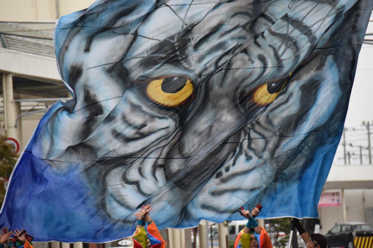 第15回奥州YOSAKOI in みずさわ2016その1 2016/09/18