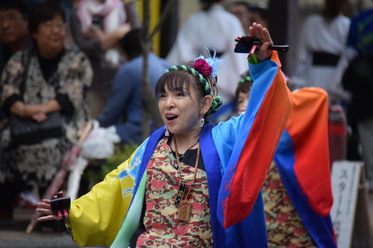 第15回奥州YOSAKOI in みずさわ2016その1 2016/09/18