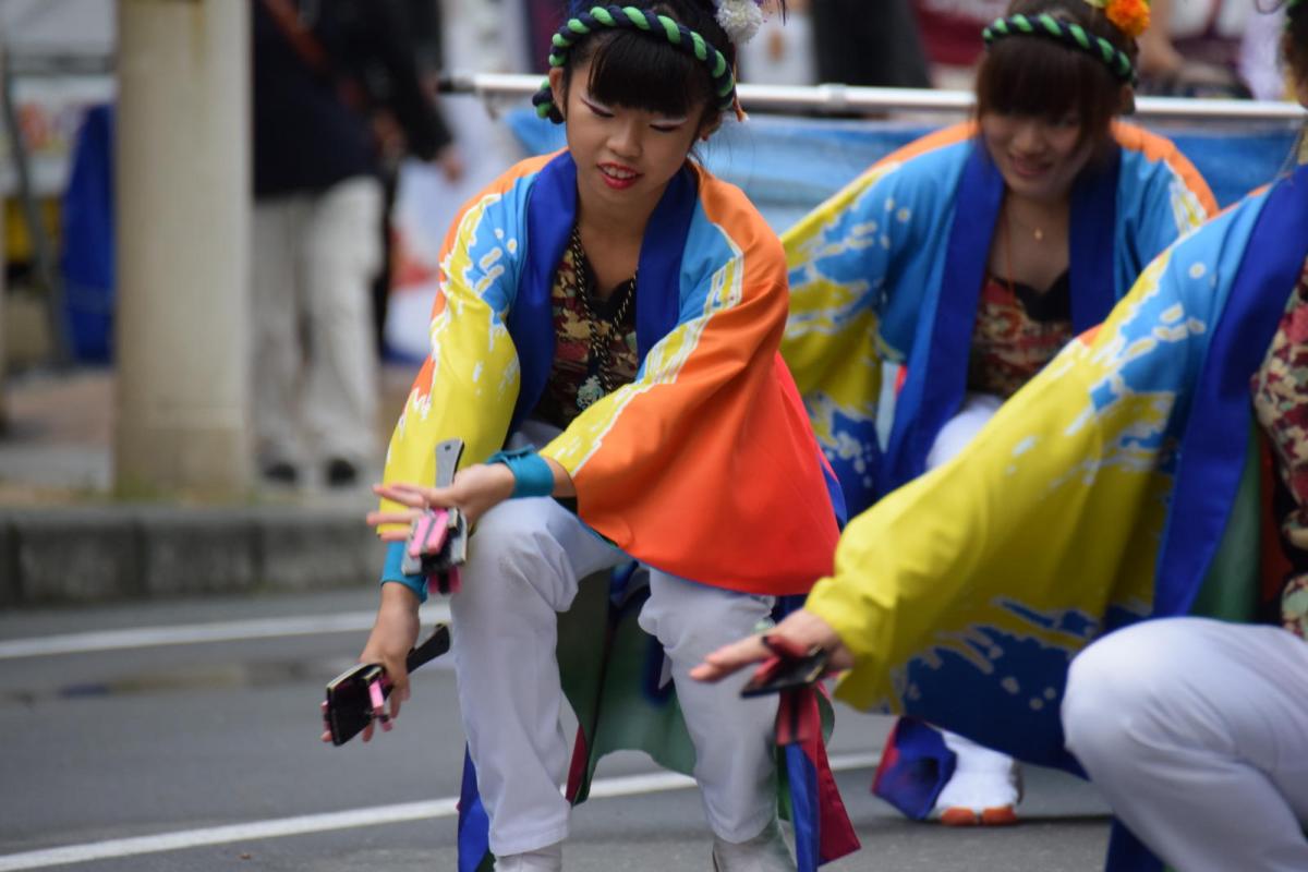 第15回奥州YOSAKOI in みずさわ2016その1 2016/09/18