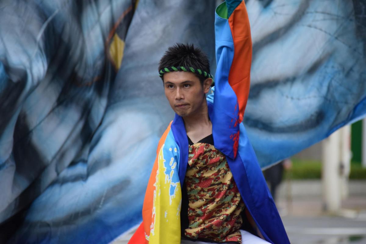 第15回奥州YOSAKOI in みずさわ2016その1 2016/09/18