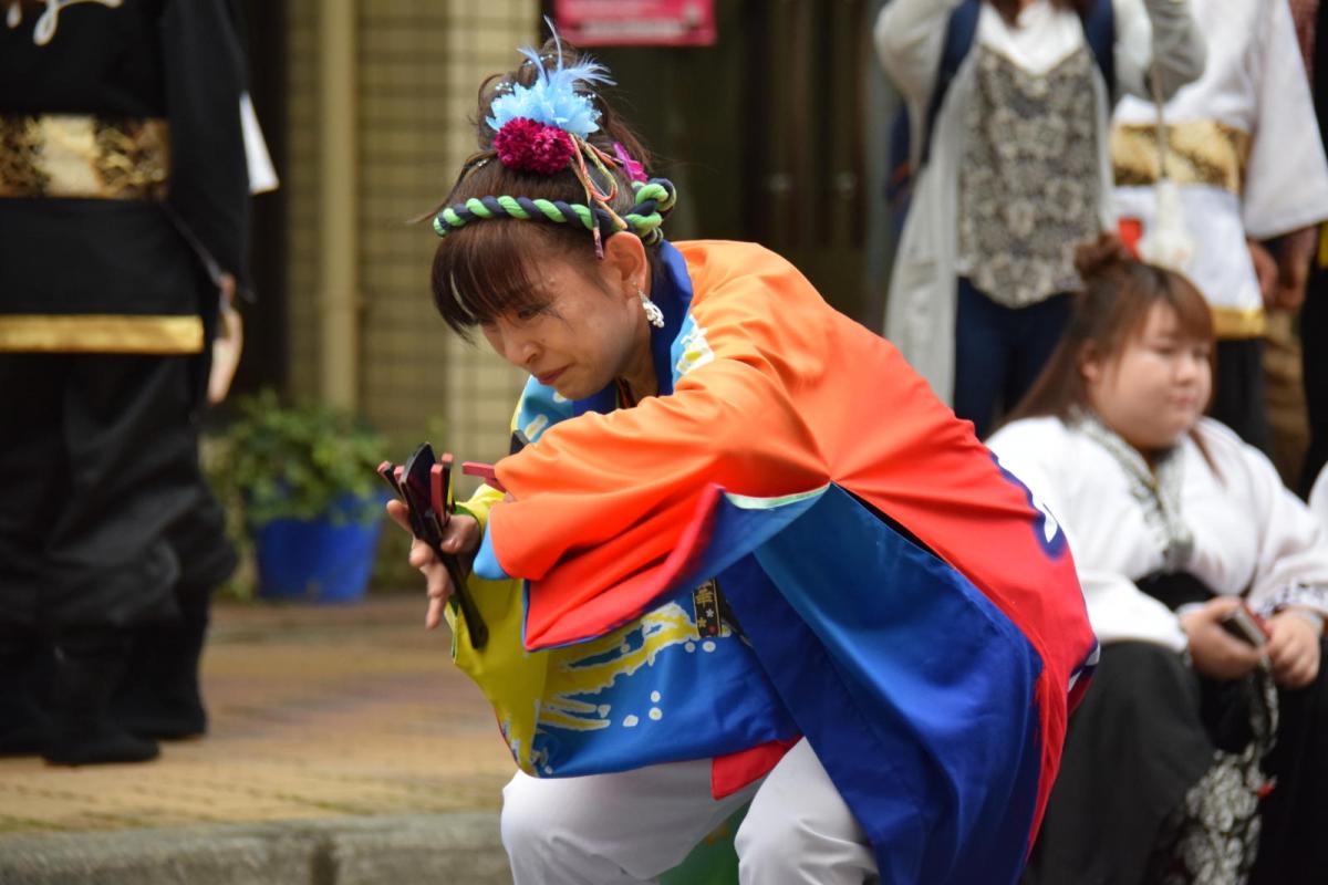 第15回奥州YOSAKOI in みずさわ2016その1 2016/09/18