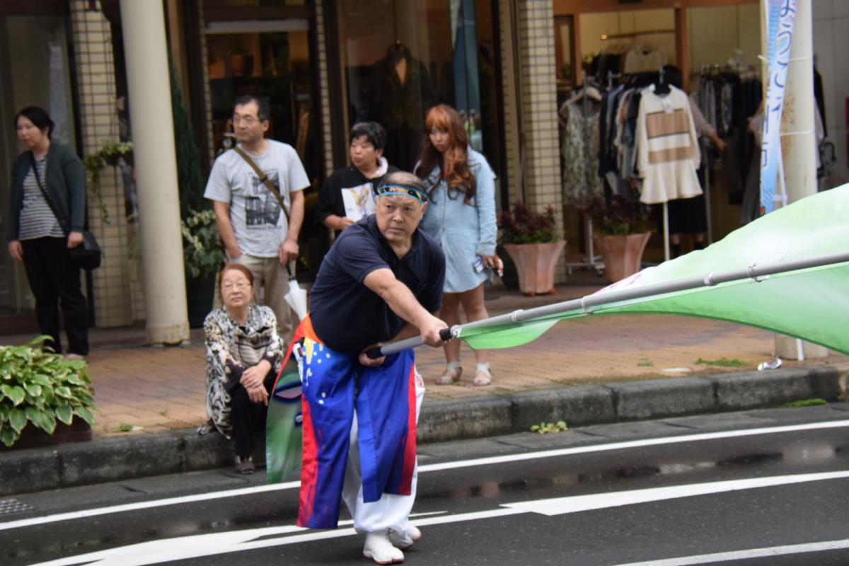 第15回奥州YOSAKOI in みずさわ2016その1 2016/09/18