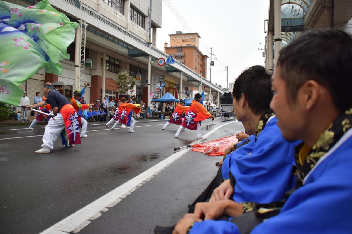 第15回奥州YOSAKOI in みずさわ2016その1 2016/09/18