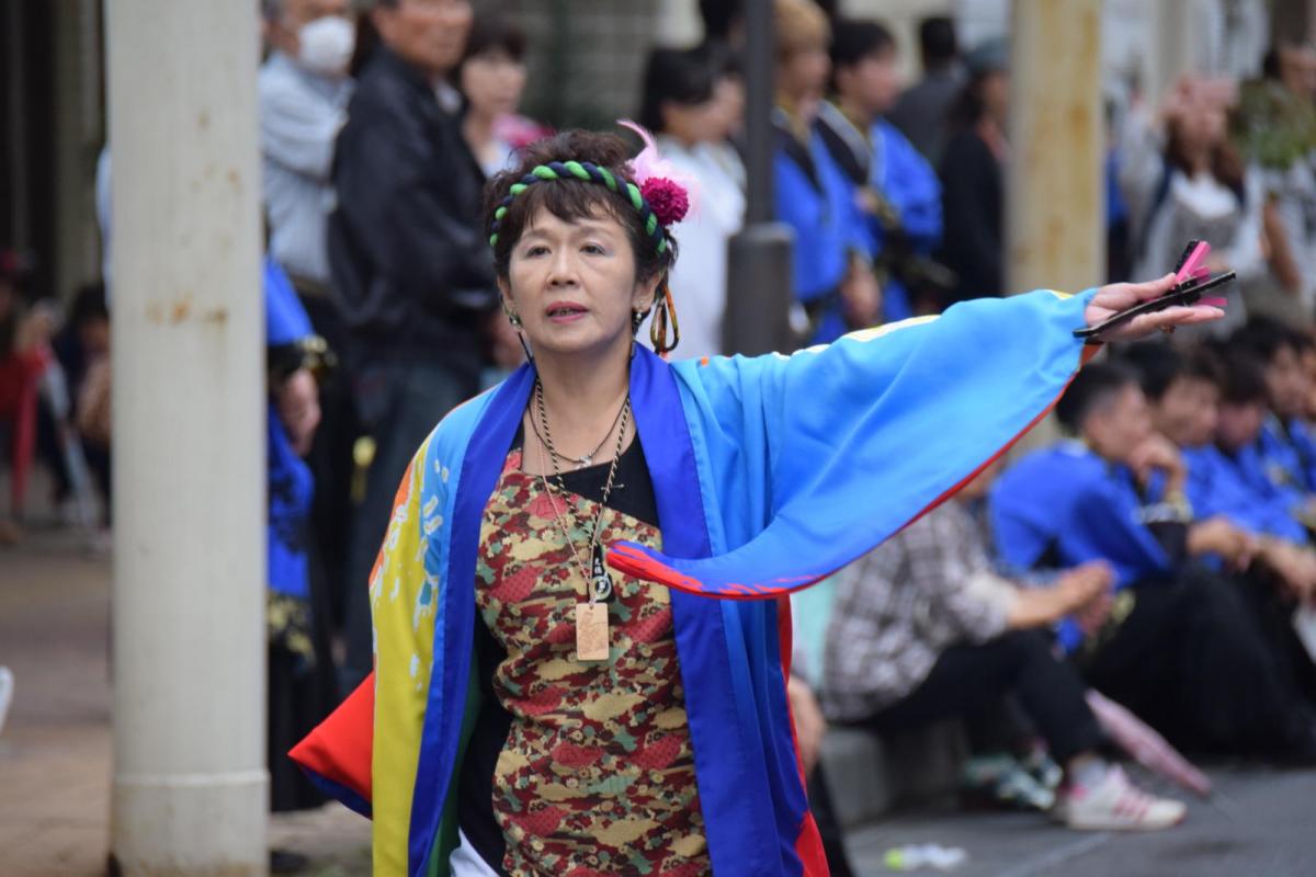 第15回奥州YOSAKOI in みずさわ2016その1 2016/09/18