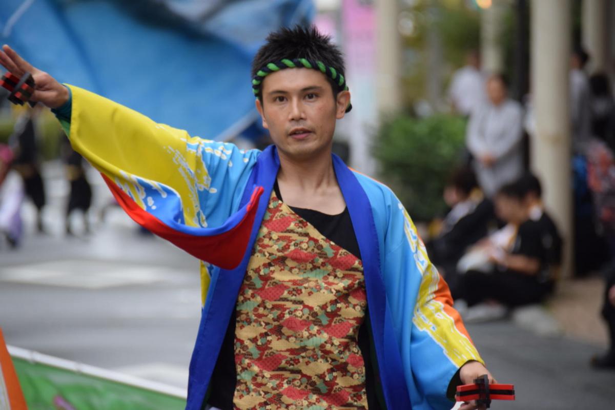 第15回奥州YOSAKOI in みずさわ2016その1 2016/09/18