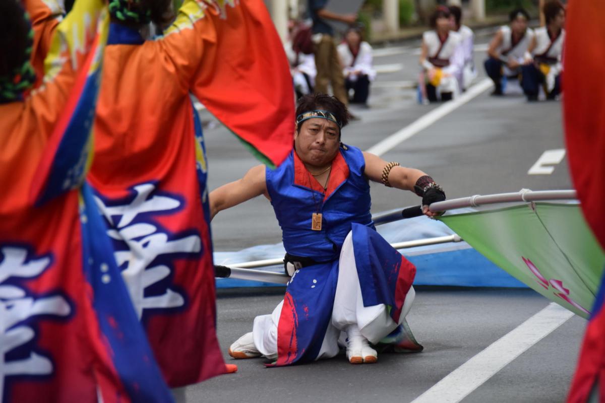 第15回奥州YOSAKOI in みずさわ2016その1 2016/09/18