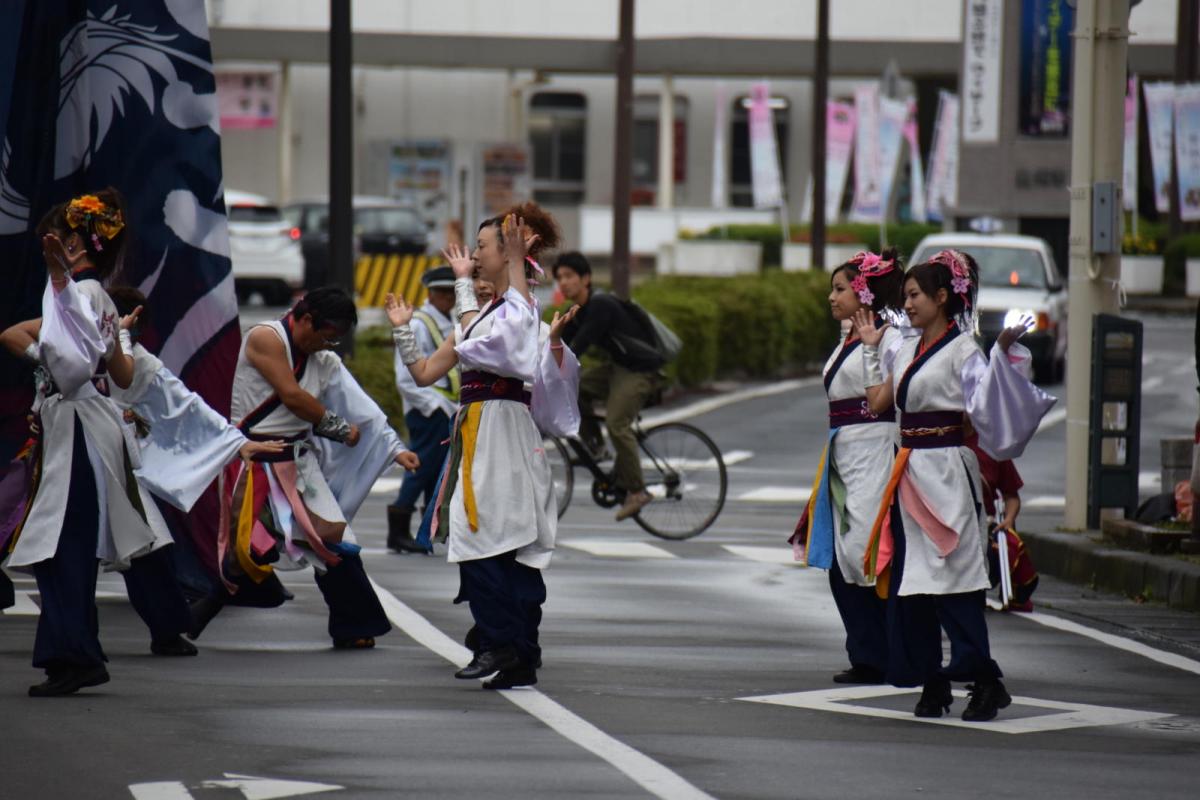 第15回奥州YOSAKOI in みずさわ2016その1 2016/09/18