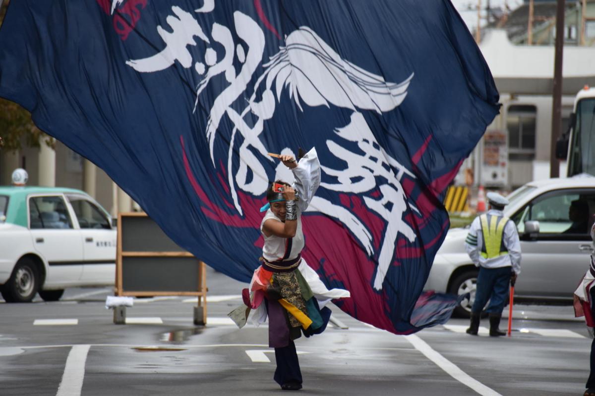 第15回奥州YOSAKOI in みずさわ2016その1 2016/09/18