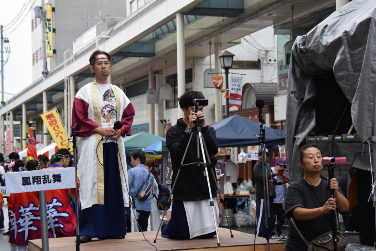 第15回奥州YOSAKOI in みずさわ2016その1 2016/09/18