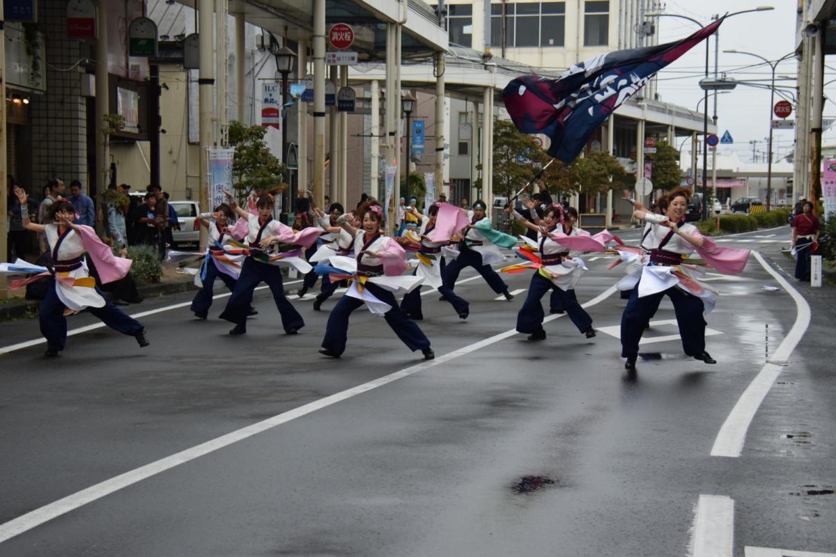 第15回奥州YOSAKOI in みずさわ2016その1 2016/09/18