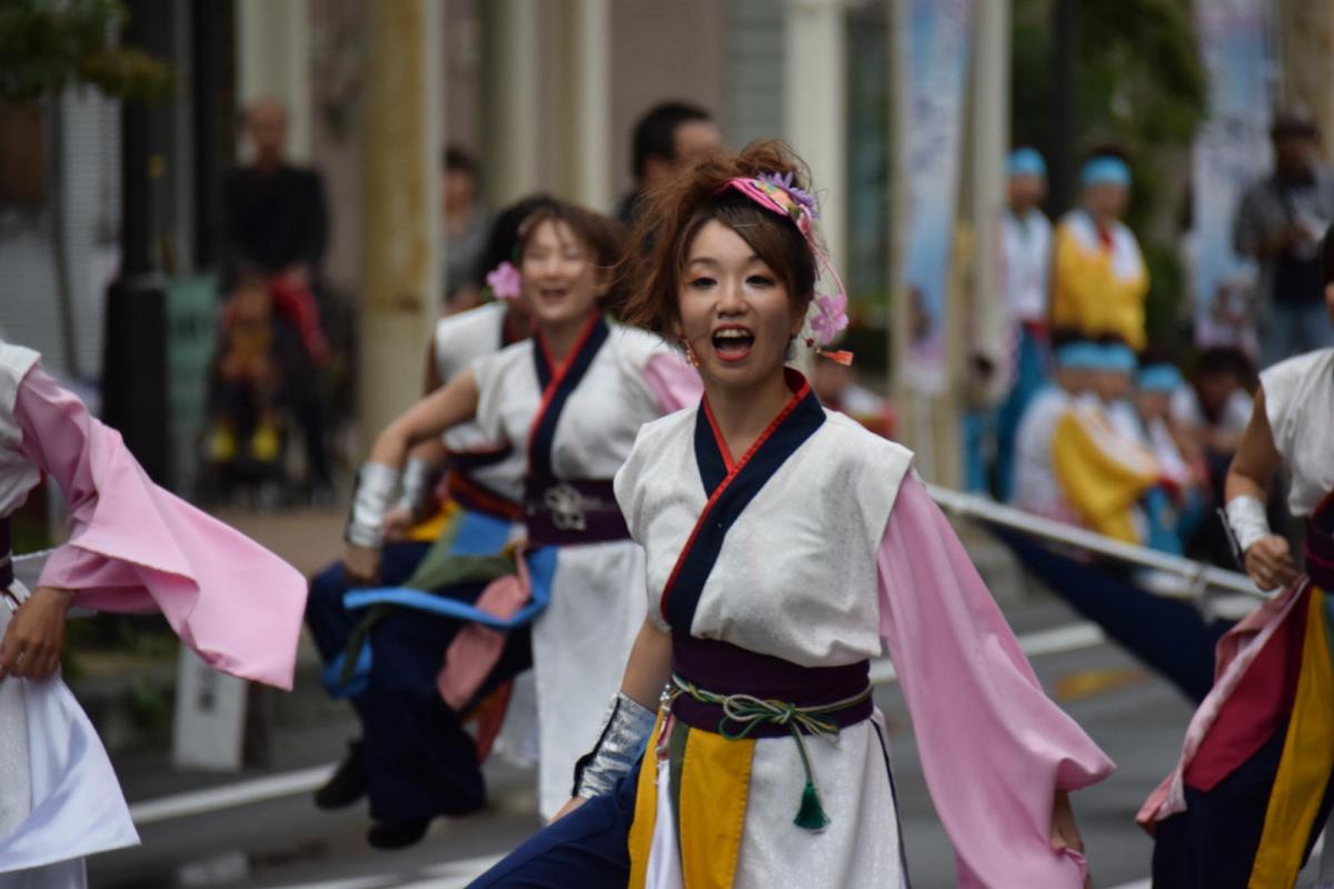 第15回奥州YOSAKOI in みずさわ2016その1 2016/09/18