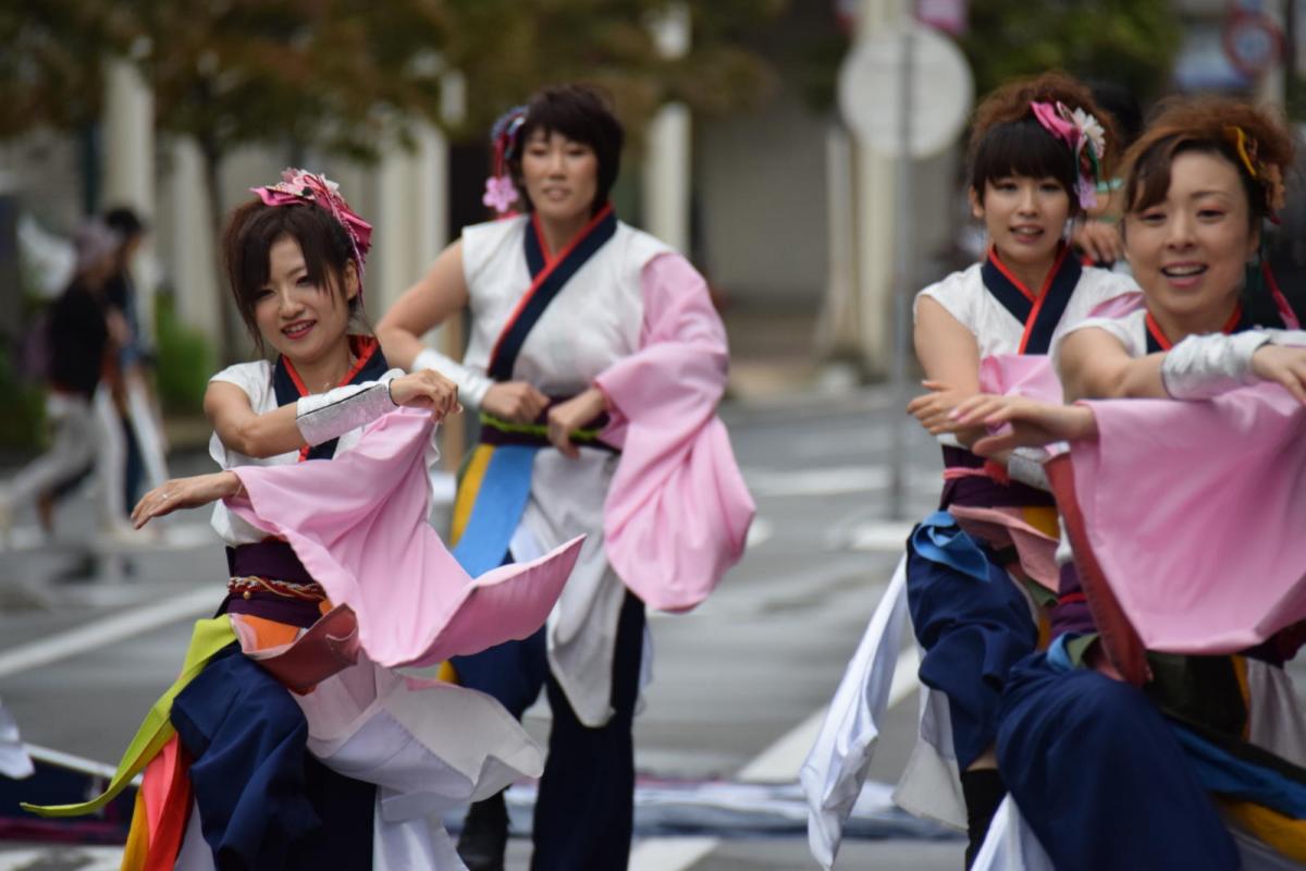 第15回奥州YOSAKOI in みずさわ2016その1 2016/09/18