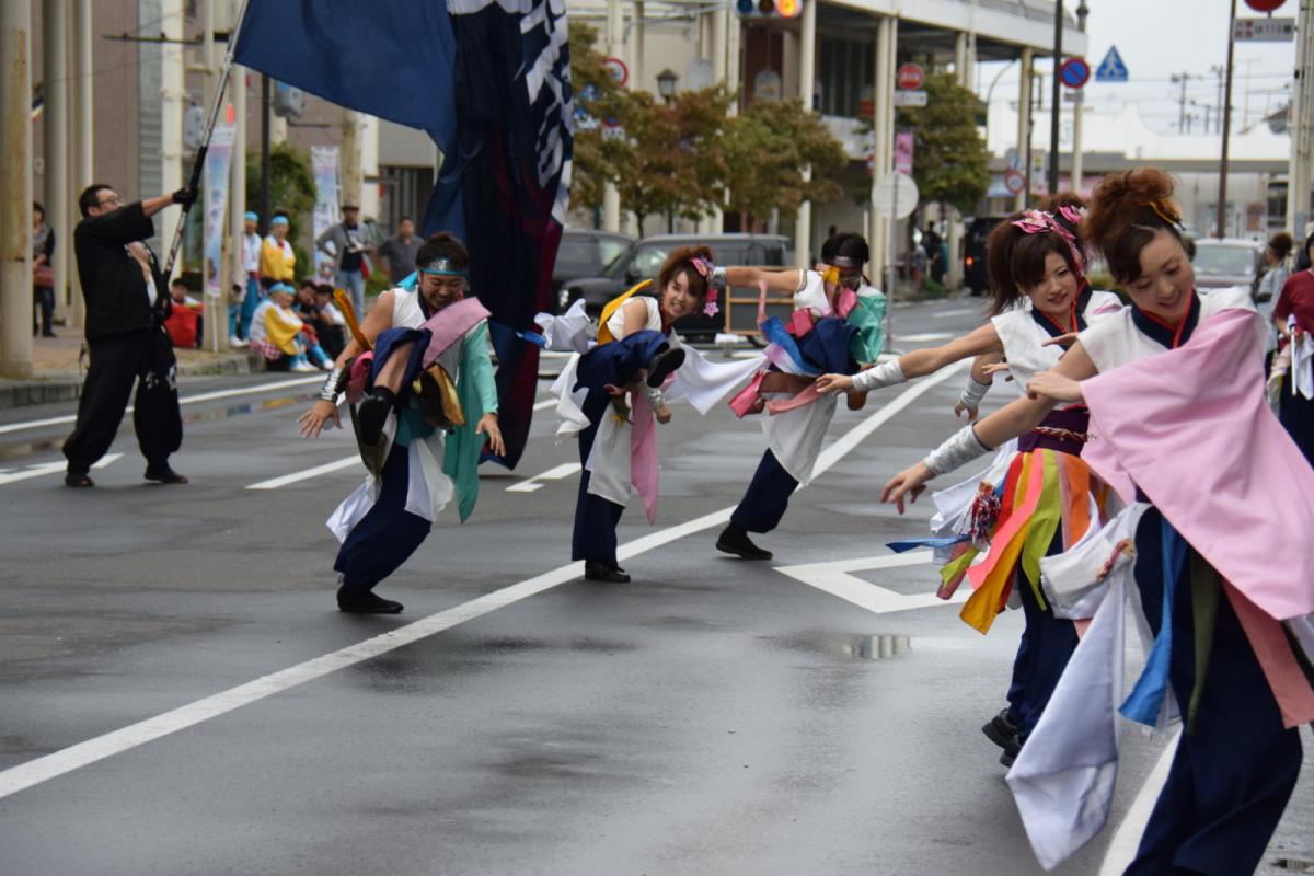 第15回奥州YOSAKOI in みずさわ2016その1 2016/09/18