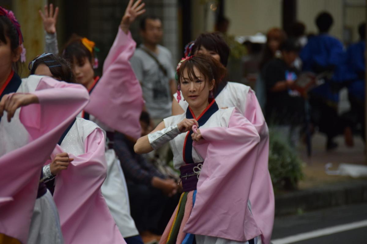 第15回奥州YOSAKOI in みずさわ2016その1 2016/09/18