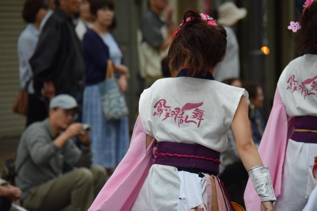 第15回奥州YOSAKOI in みずさわ2016その1 2016/09/18