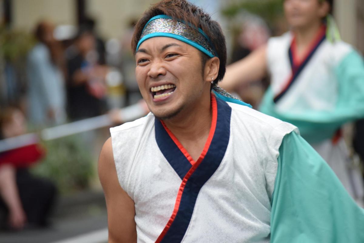 第15回奥州YOSAKOI in みずさわ2016その1 2016/09/18