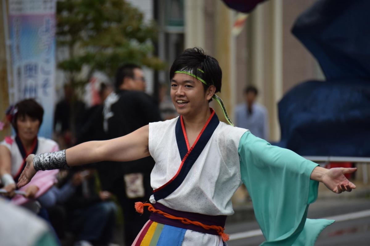 第15回奥州YOSAKOI in みずさわ2016その1 2016/09/18