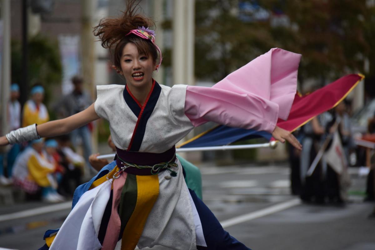 第15回奥州YOSAKOI in みずさわ2016その1 2016/09/18