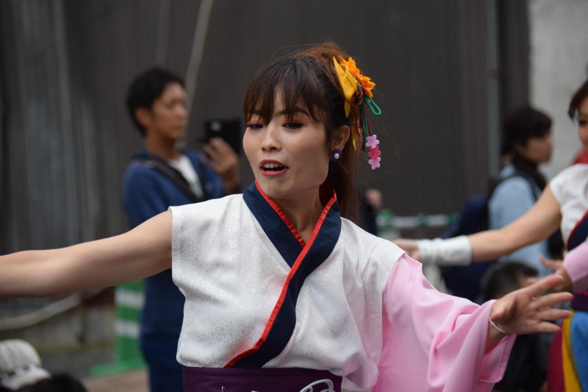 第15回奥州YOSAKOI in みずさわ2016その1 2016/09/18