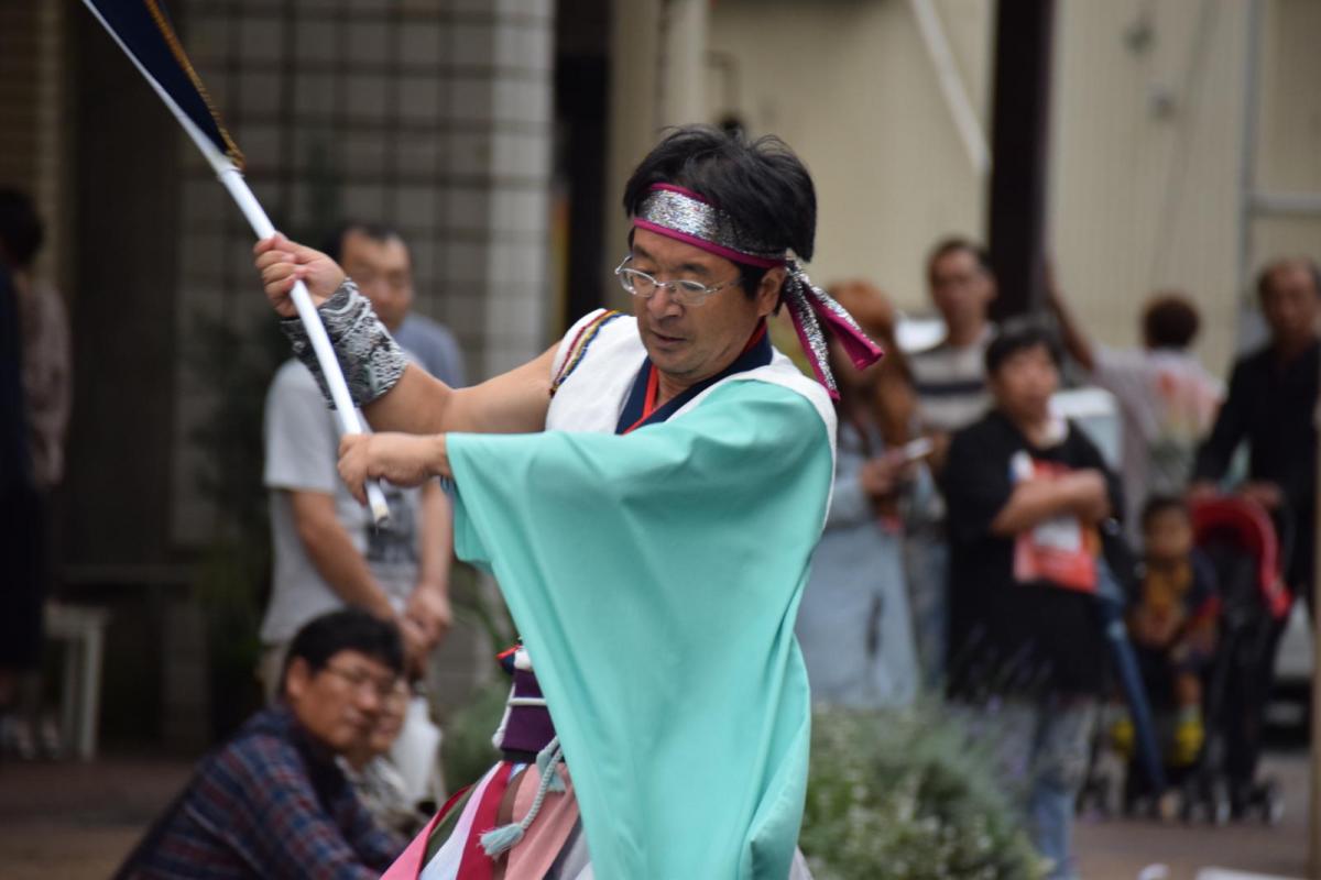 第15回奥州YOSAKOI in みずさわ2016その1 2016/09/18