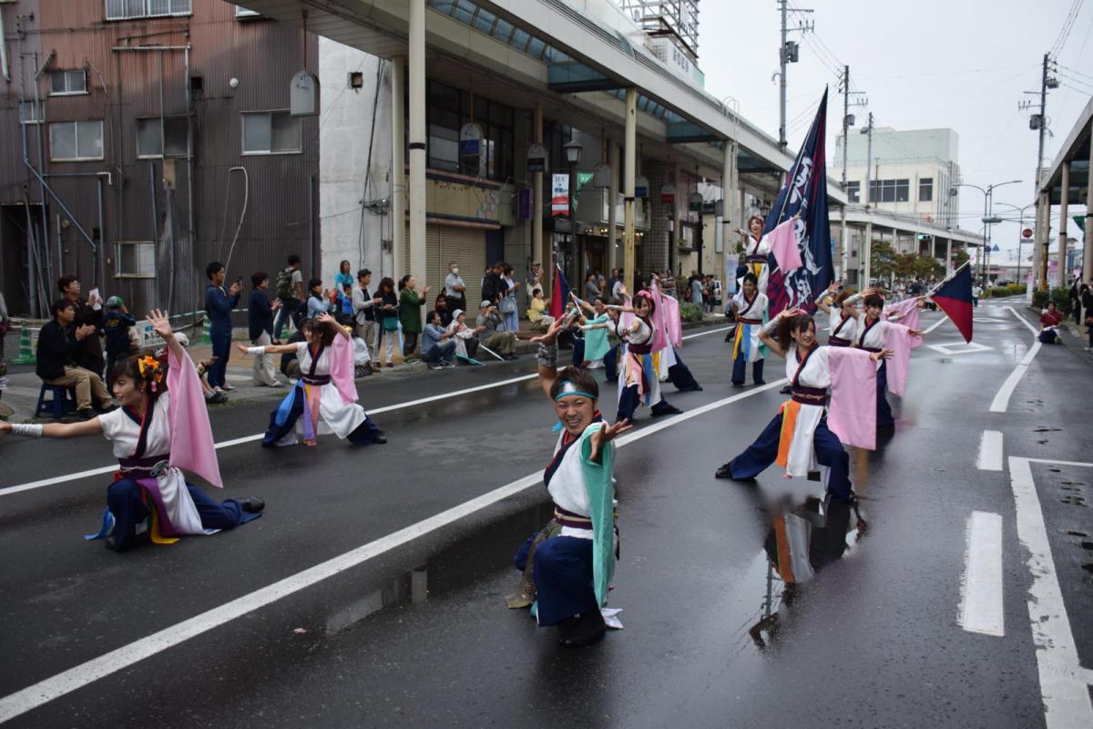 第15回奥州YOSAKOI in みずさわ2016その1 2016/09/18