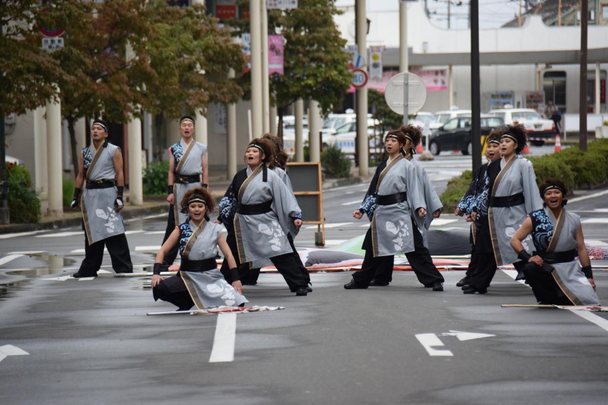 第15回奥州YOSAKOI in みずさわ2016その1 2016/09/18