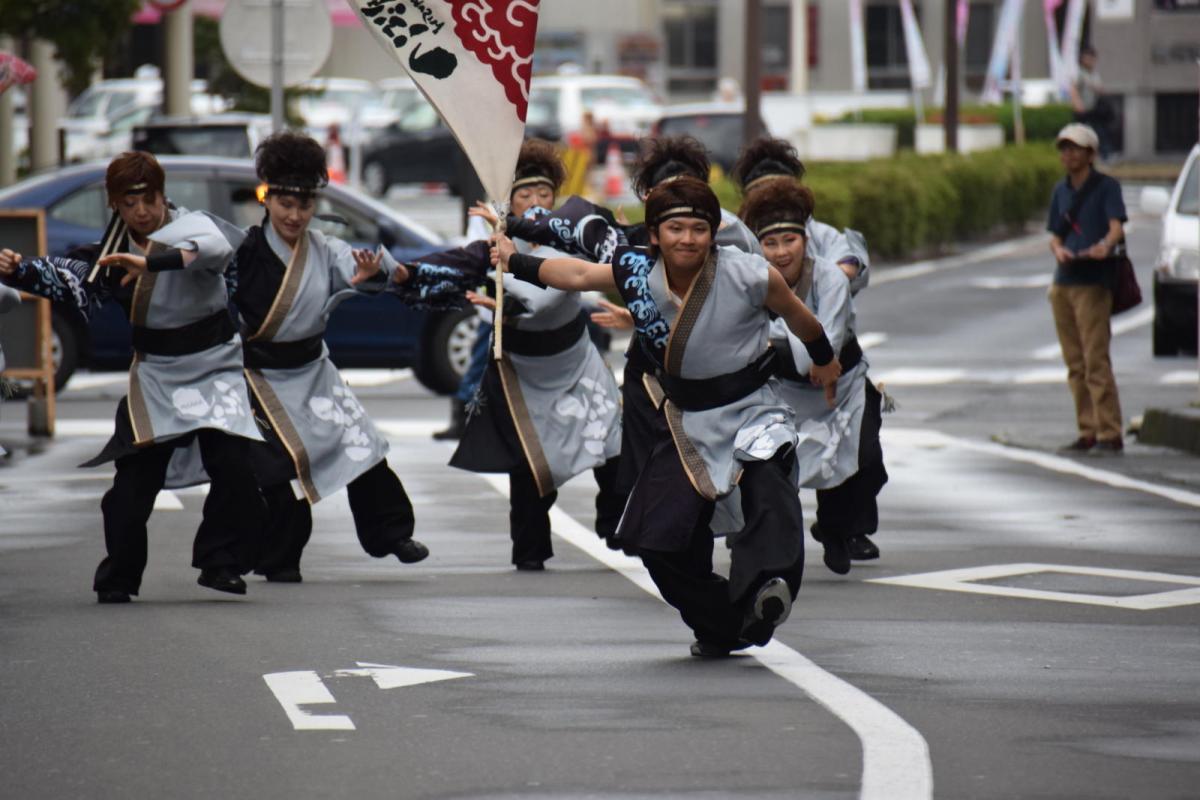 第15回奥州YOSAKOI in みずさわ2016その1 2016/09/18