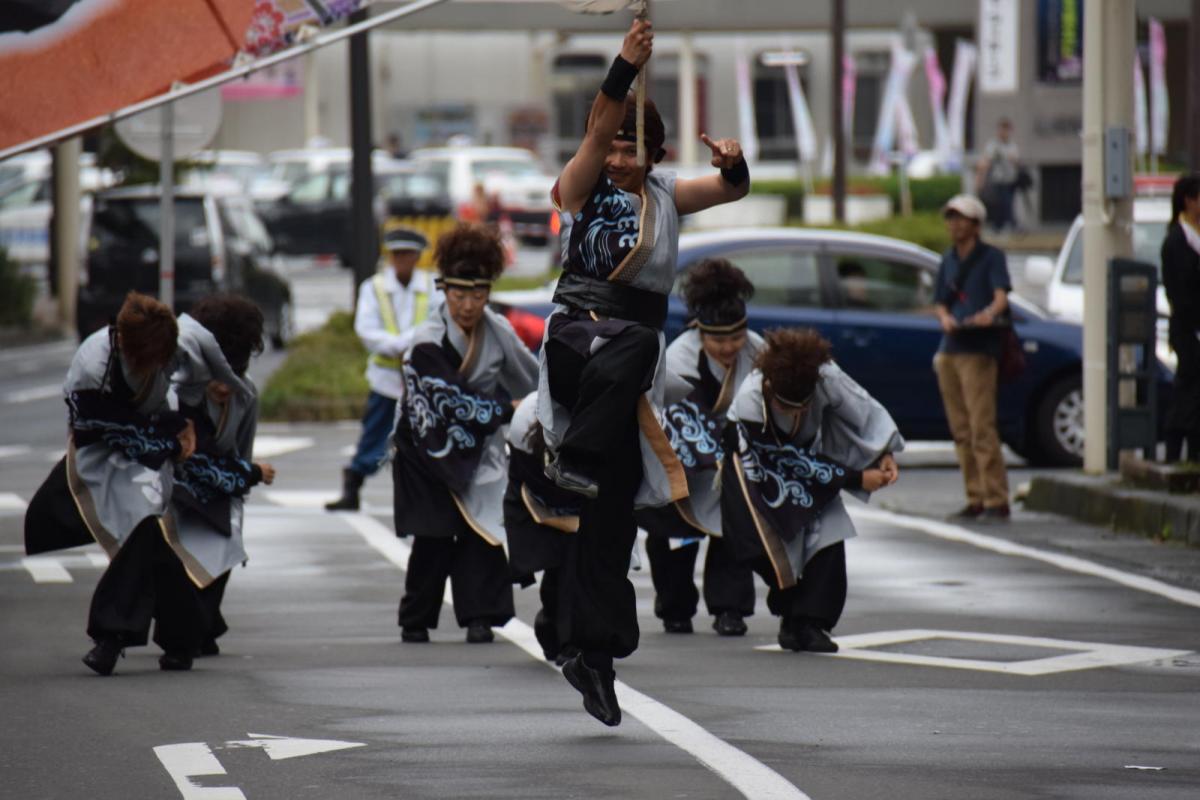 第15回奥州YOSAKOI in みずさわ2016その1 2016/09/18