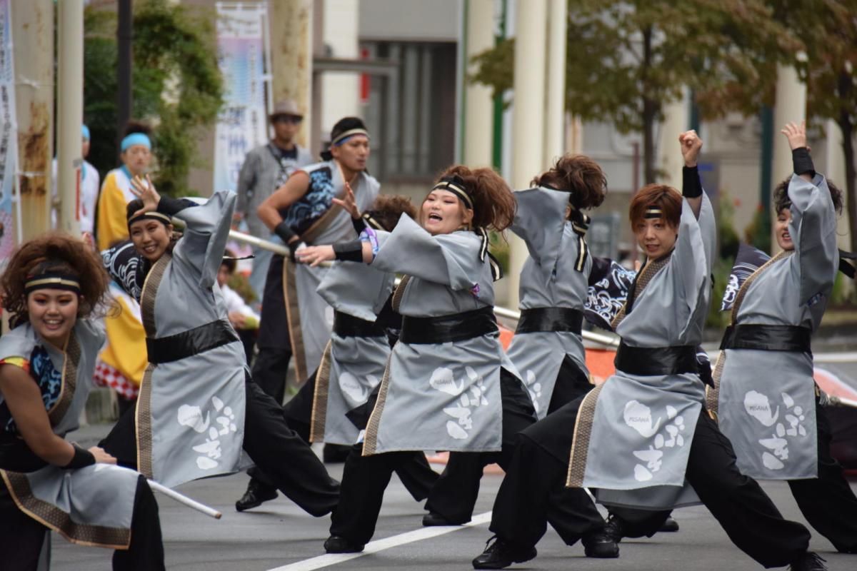 第15回奥州YOSAKOI in みずさわ2016その1 2016/09/18