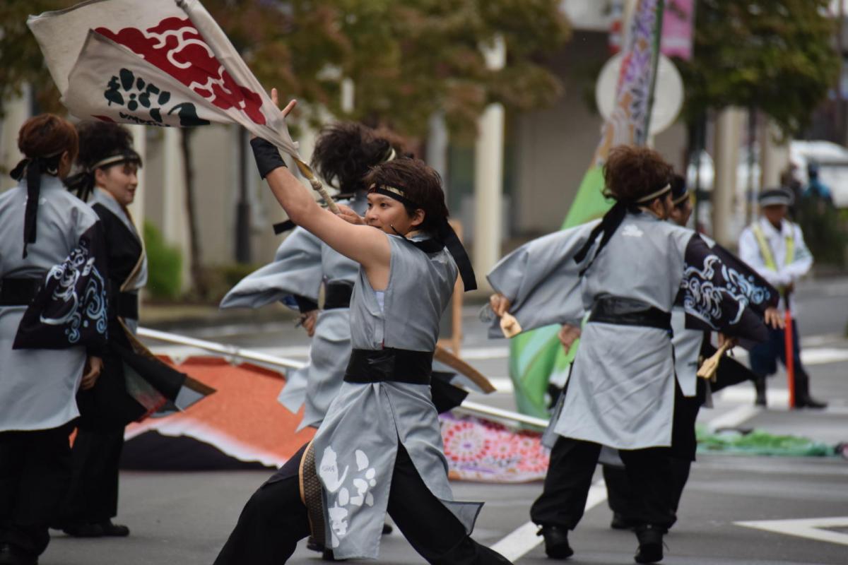 第15回奥州YOSAKOI in みずさわ2016その1 2016/09/18
