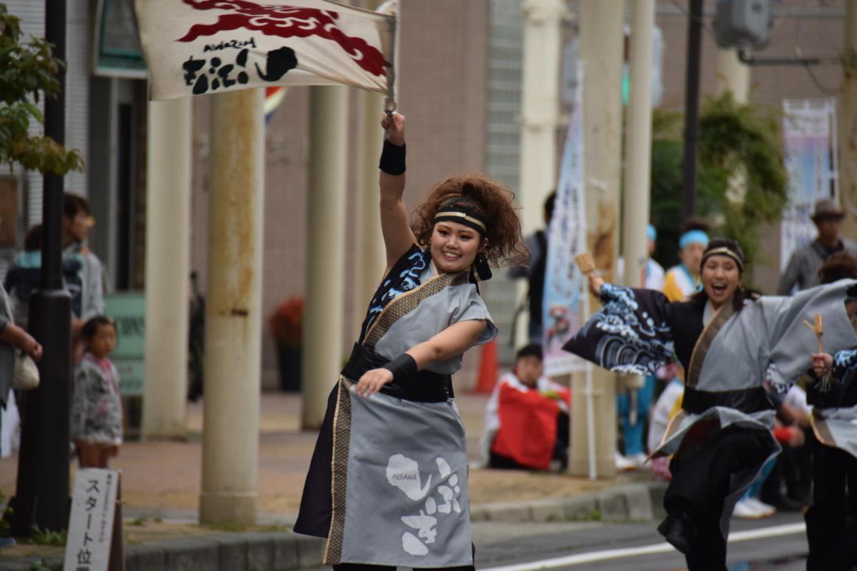 第15回奥州YOSAKOI in みずさわ2016その1 2016/09/18