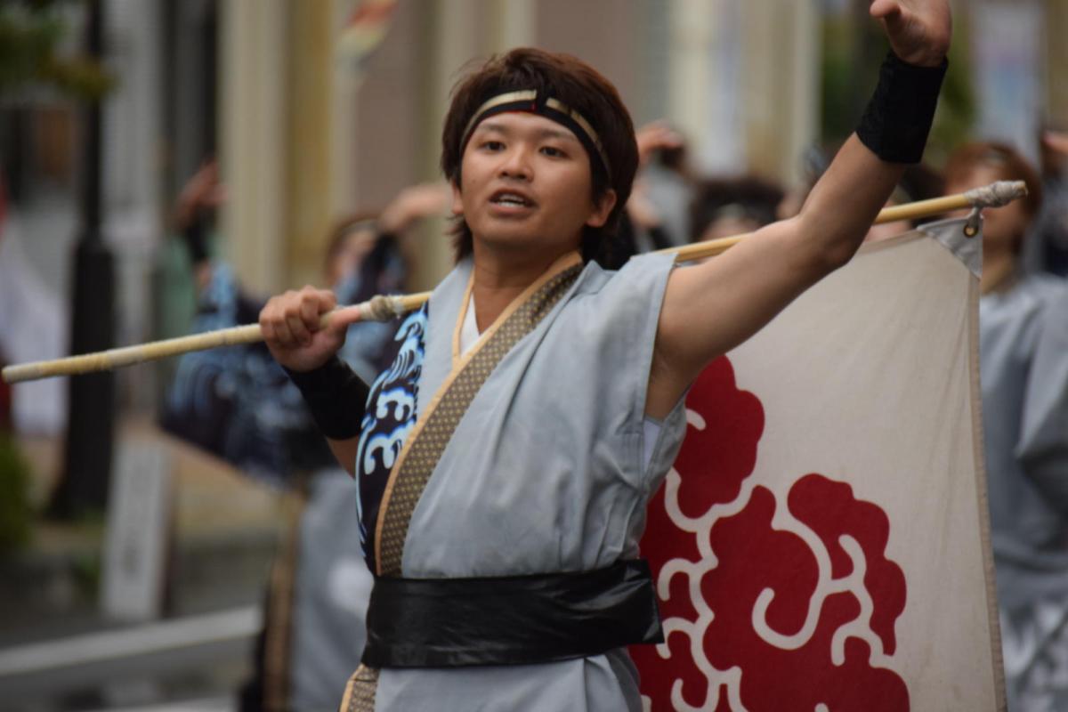 第15回奥州YOSAKOI in みずさわ2016その1 2016/09/18