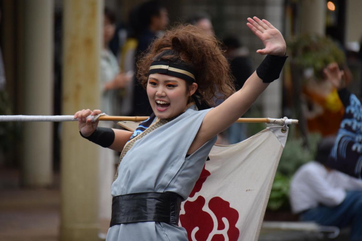 第15回奥州YOSAKOI in みずさわ2016その1 2016/09/18