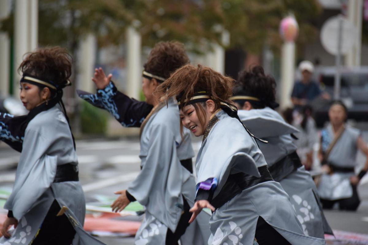 第15回奥州YOSAKOI in みずさわ2016その1 2016/09/18