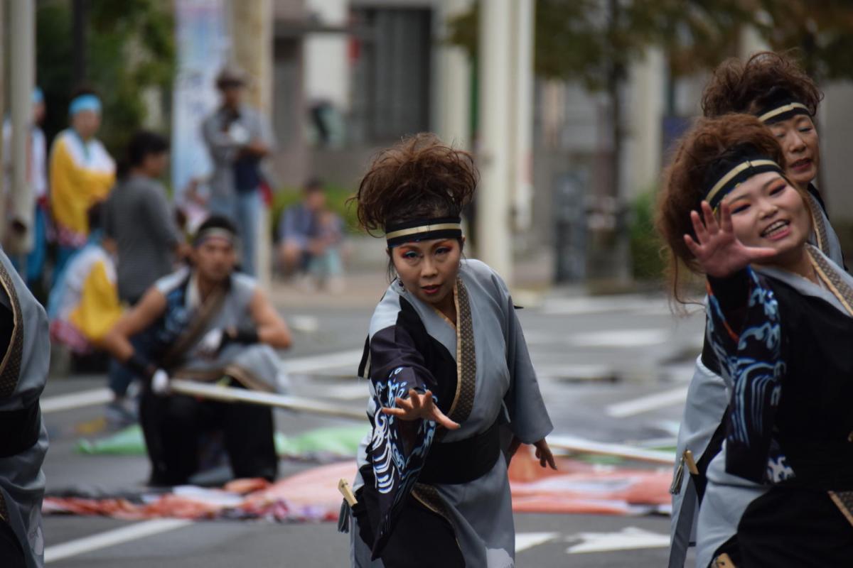 第15回奥州YOSAKOI in みずさわ2016その1 2016/09/18