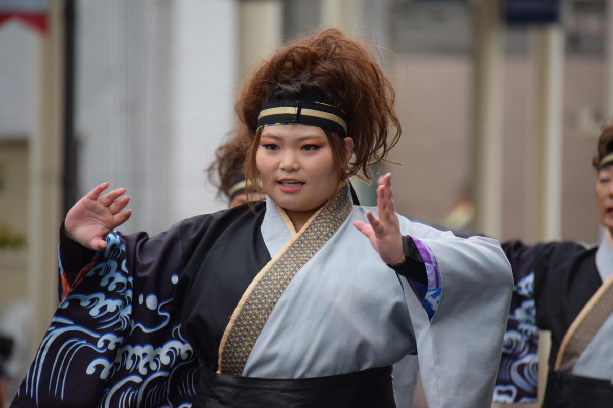 第15回奥州YOSAKOI in みずさわ2016その1 2016/09/18