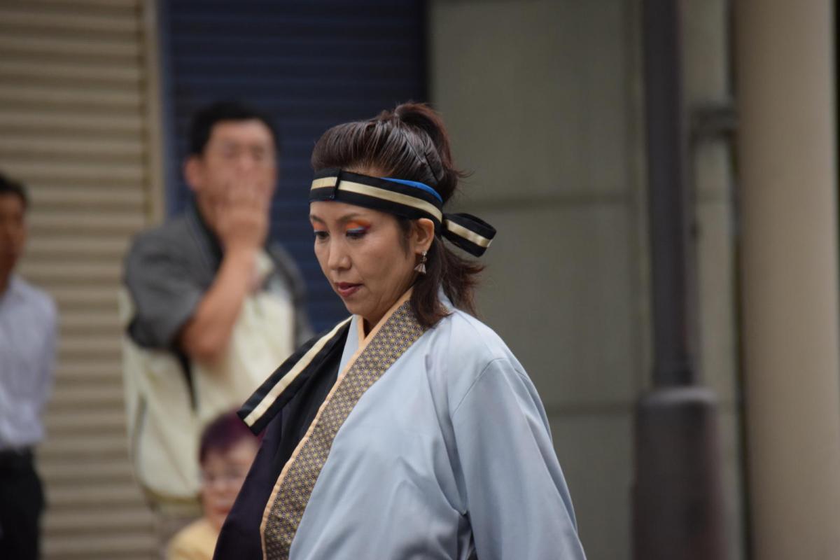 第15回奥州YOSAKOI in みずさわ2016その1 2016/09/18