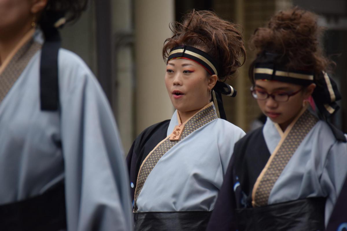 第15回奥州YOSAKOI in みずさわ2016その1 2016/09/18