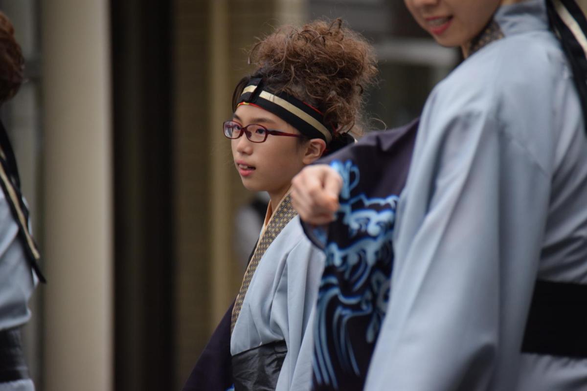 第15回奥州YOSAKOI in みずさわ2016その1 2016/09/18