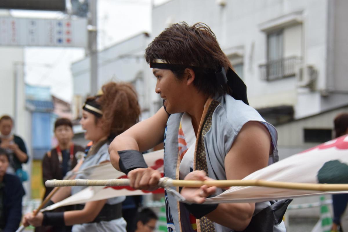 第15回奥州YOSAKOI in みずさわ2016その1 2016/09/18
