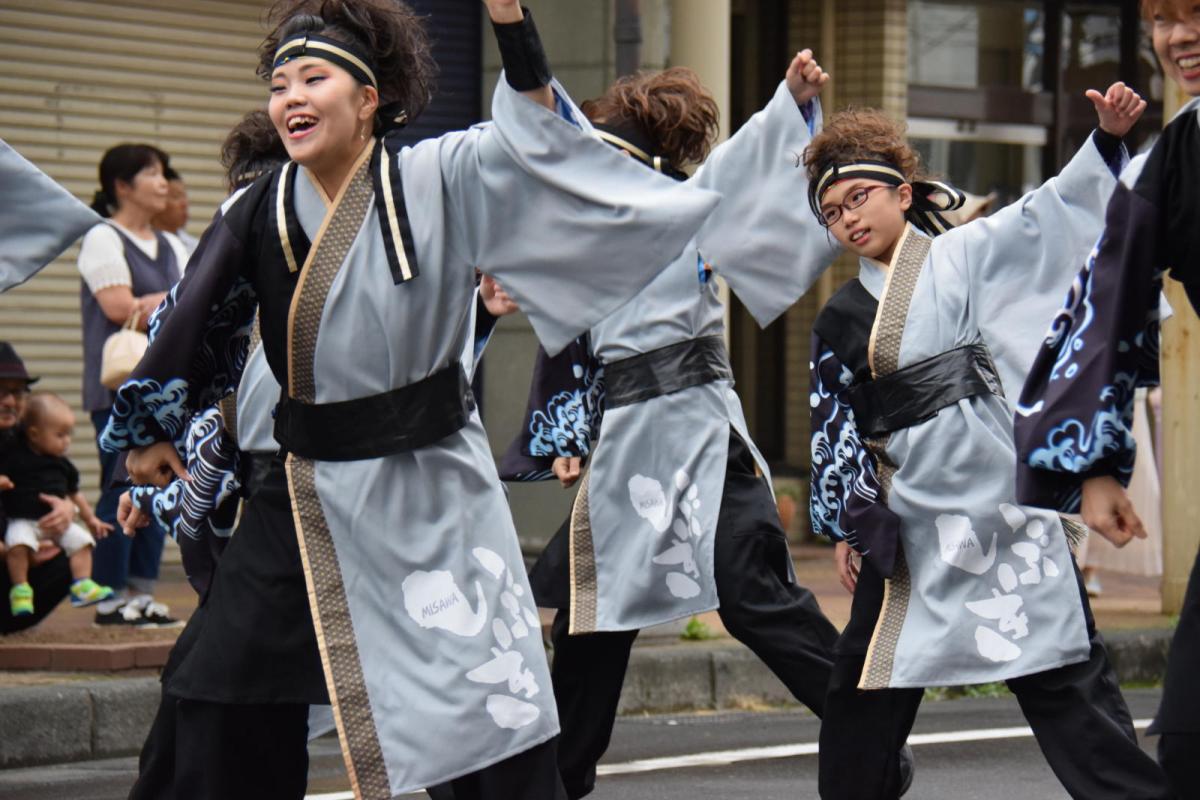 第15回奥州YOSAKOI in みずさわ2016その1 2016/09/18